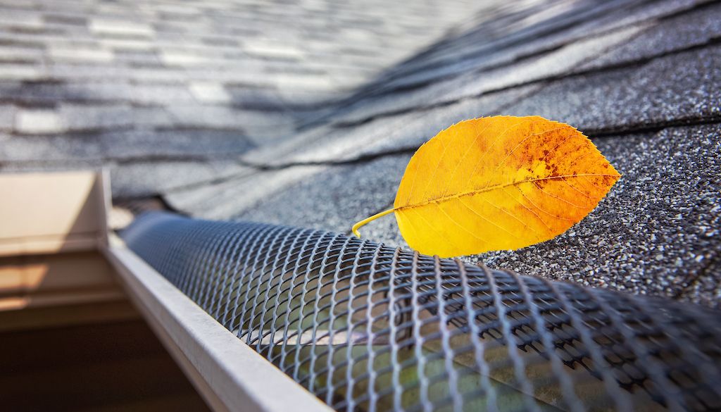 benefits of gutter guards